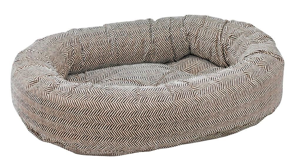 Donut Bed - Microvelvet Bowsers