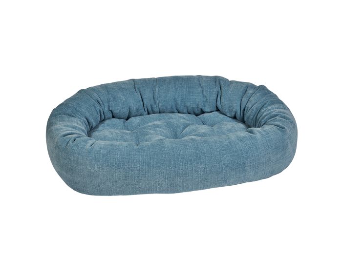 Donut Bed - Performance Washed Cotton Bowsers