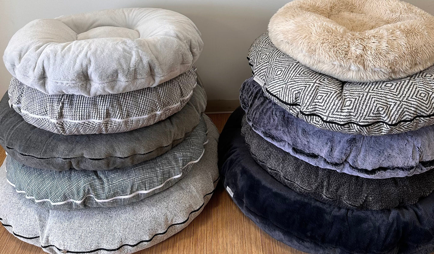 Bagel Bed - Pillow Insert Only