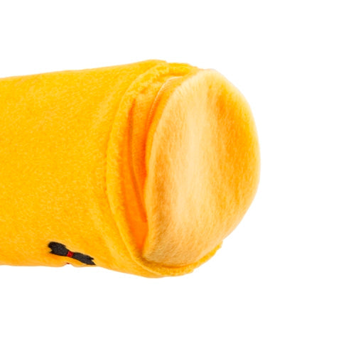 Johnnie Dogwalker Water Bottle Crackler Toy