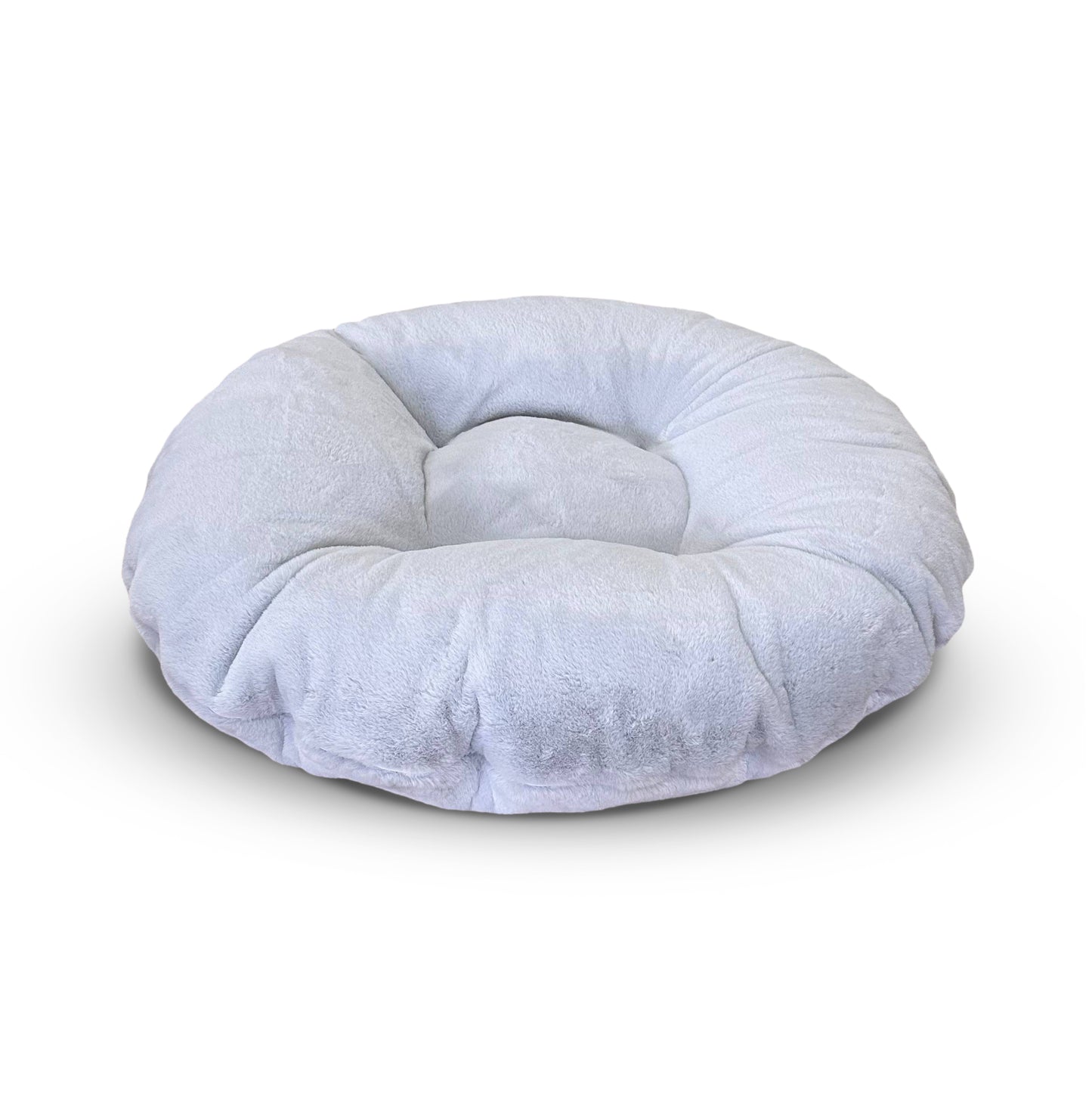 Bagel Cover Replacement Improved (Double Zipper, no internal strings, same pillows)
