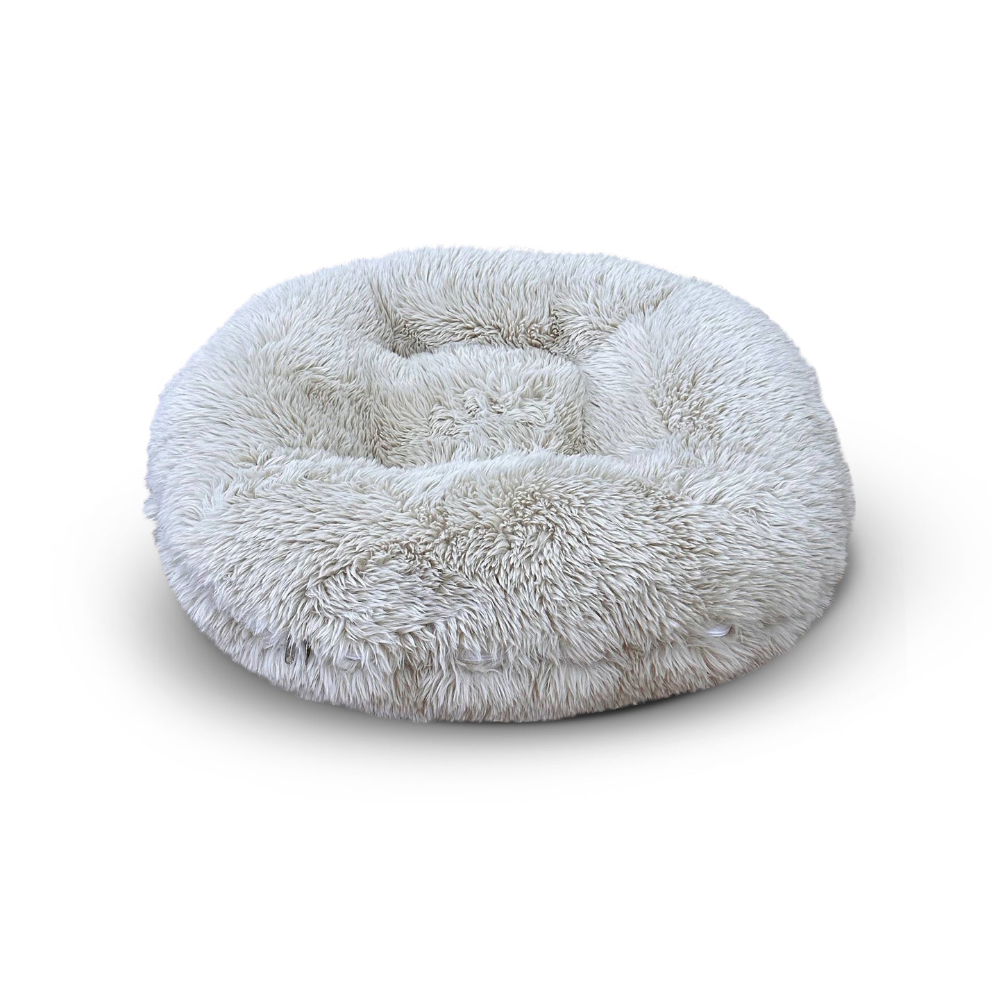 Bagel Cover Replacement Improved (Double Zipper, no internal strings, same pillows)