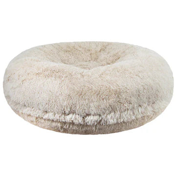 Bagel Cover Replacement Improved (Double Zipper, no internal strings, same pillows)