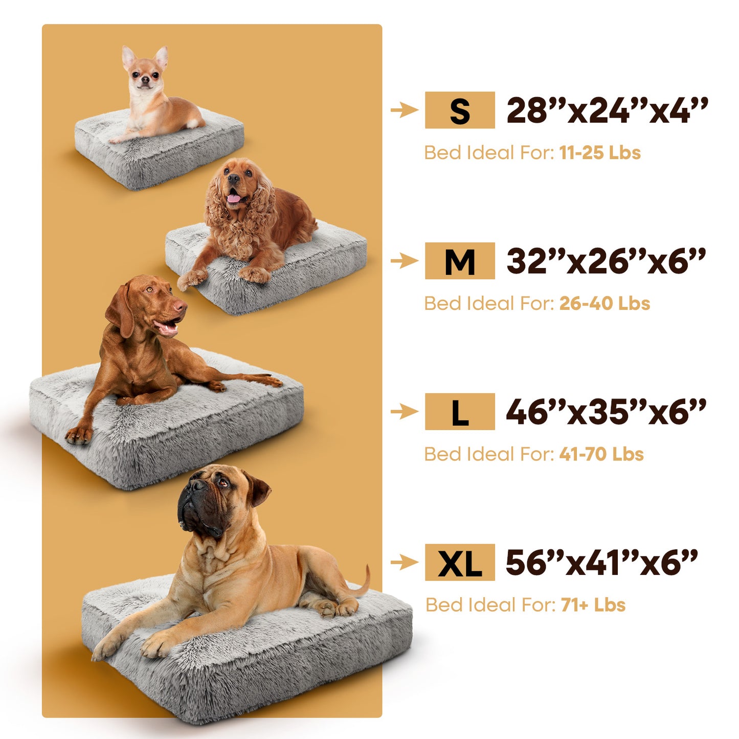 Rectangle Bed (coming soon)