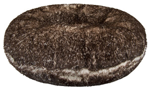 SALE - Bagel Bed - Clearance Frosted Beige