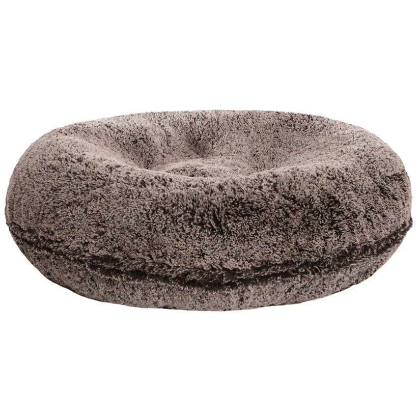Bagel Cover Replacement Improved (Double Zipper, no internal strings, same pillows)