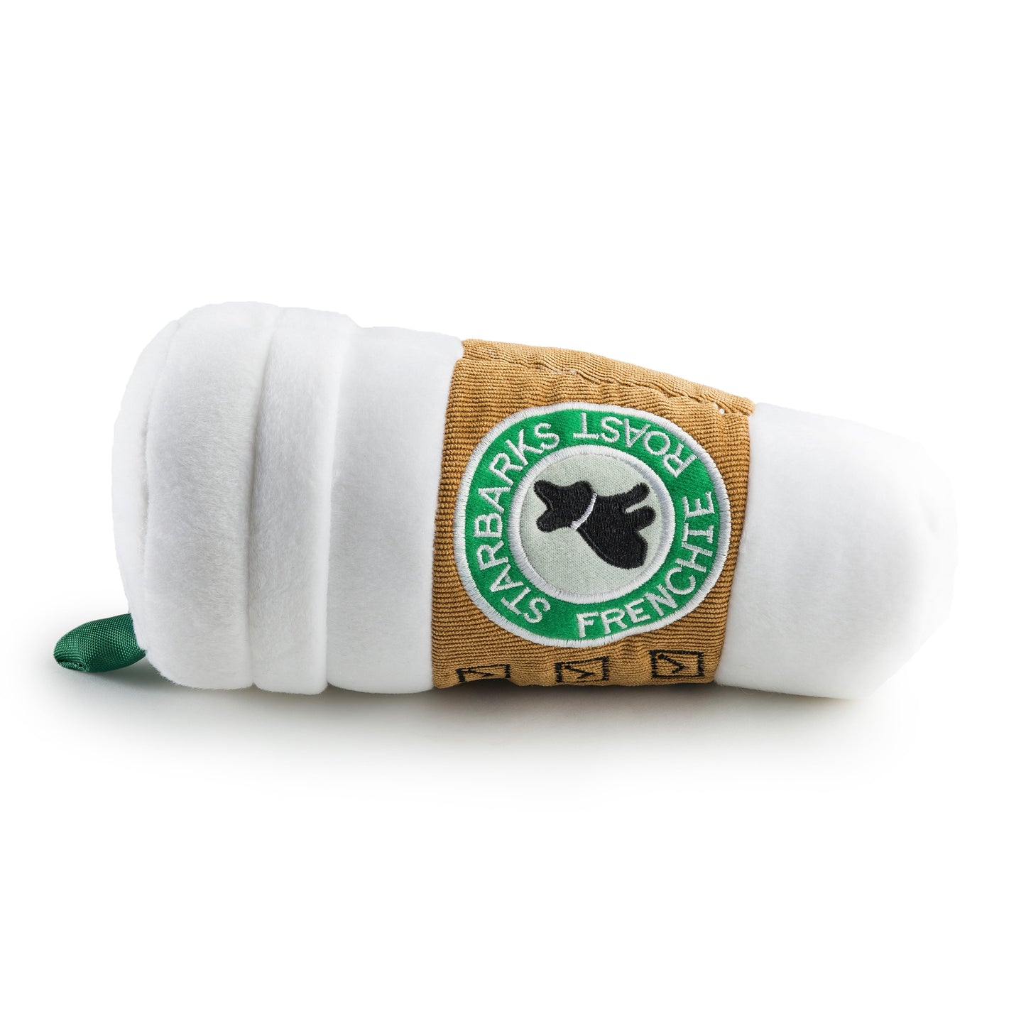 Starbarks Plush Toy With Lid