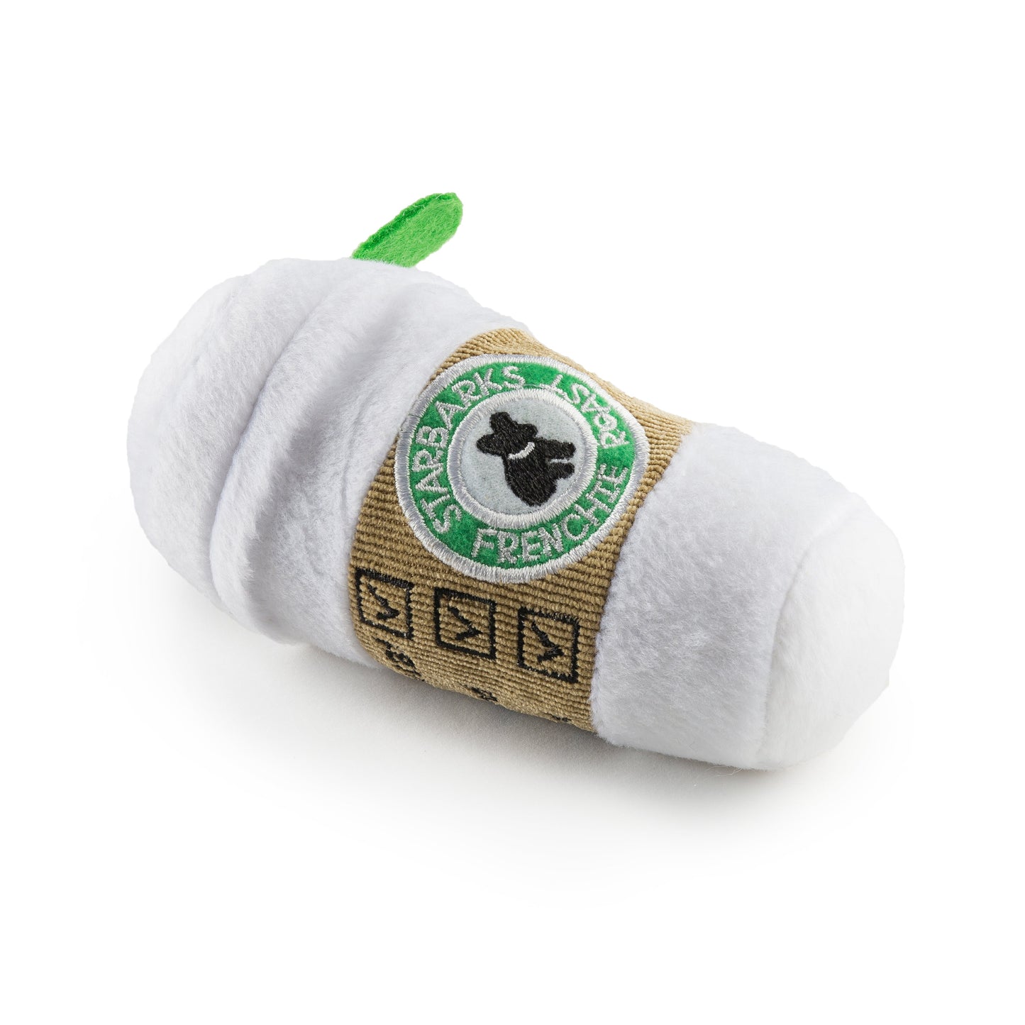 Starbarks Plush Toy With Lid