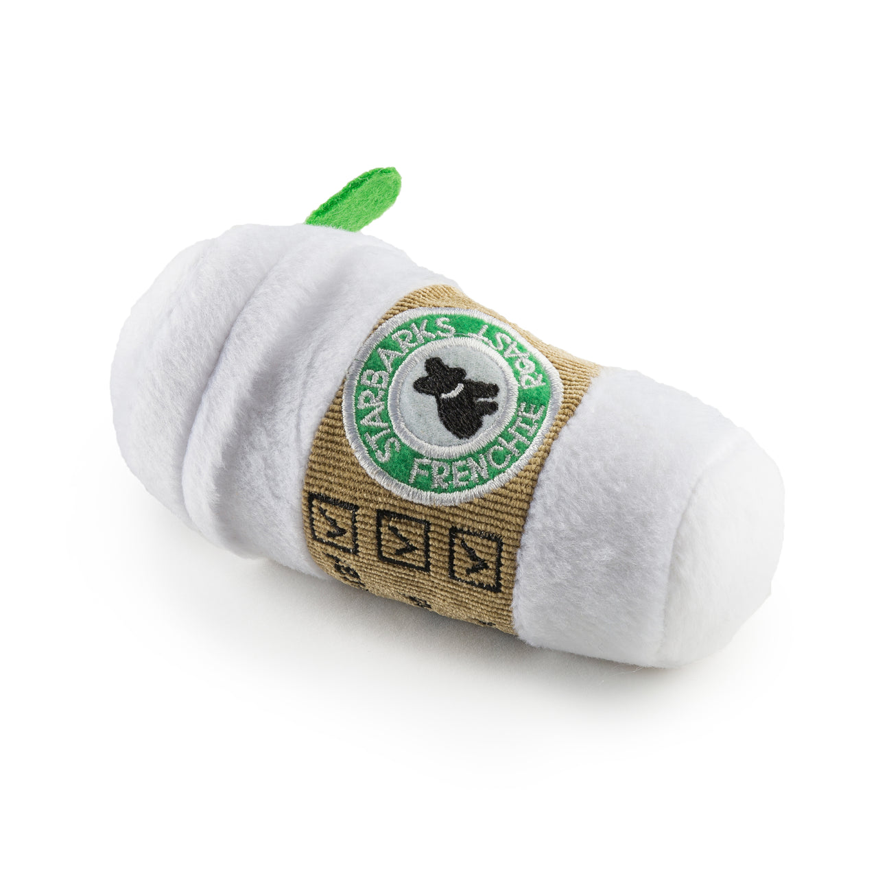 Starbarks Plush Toy With Lid Toy
