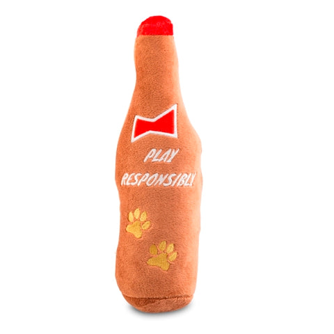 Barkweiser Beer Bottle