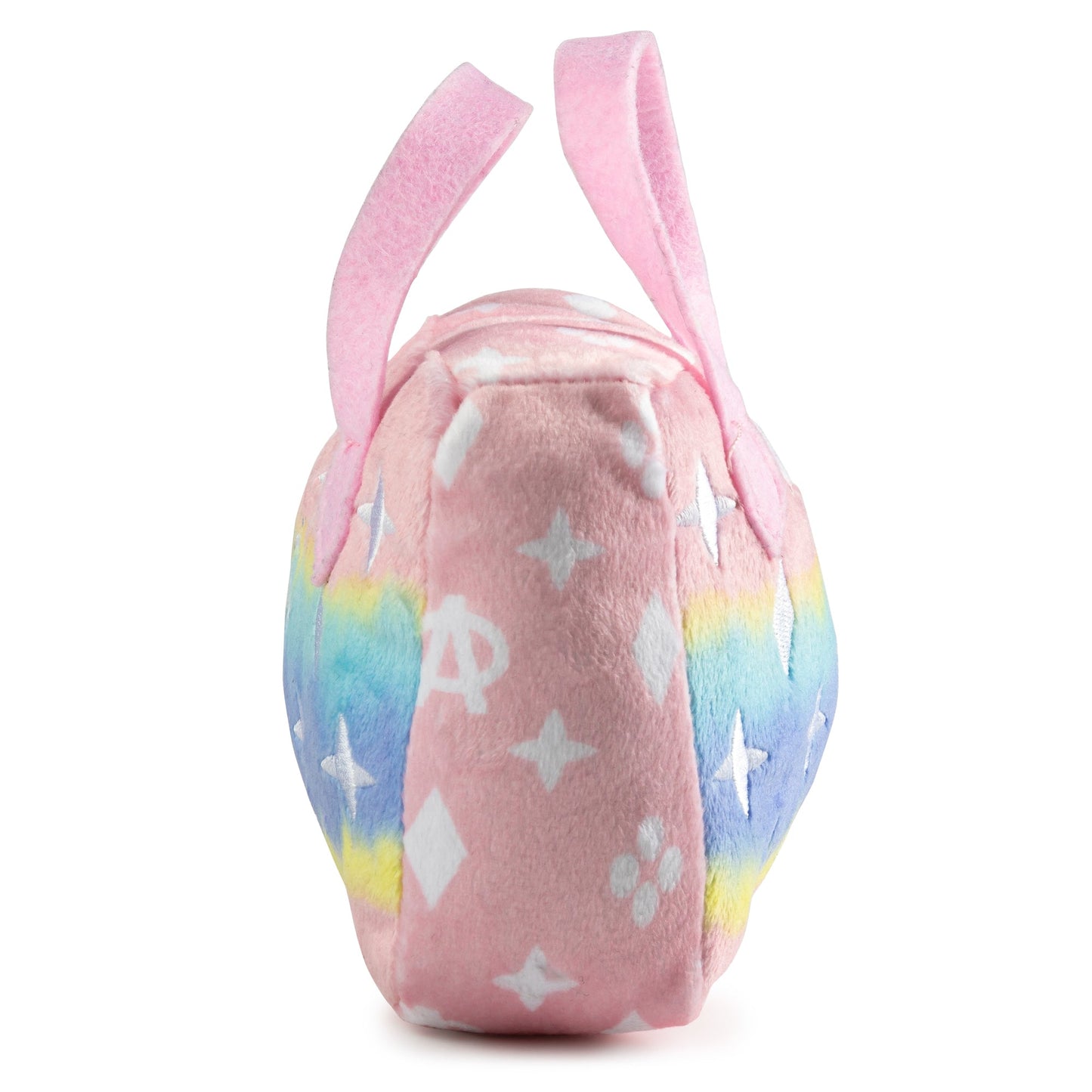 Pink Ombre Chewy Vuiton Handbag