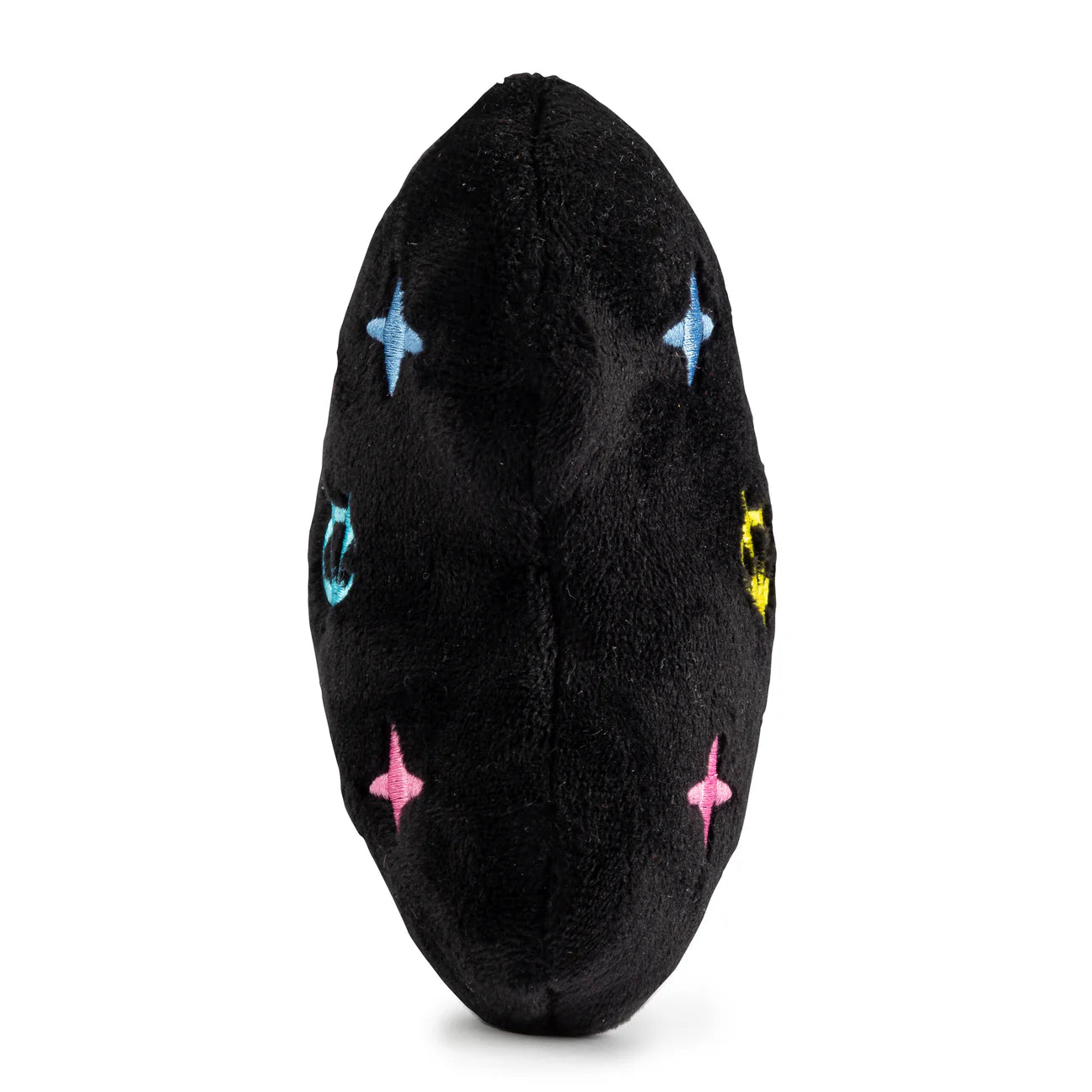 Black Monogram Chewy Vuiton Bone Toy