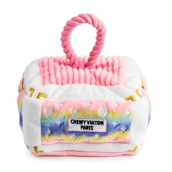 Pink Ombre' Chewy Vuiton Trunk