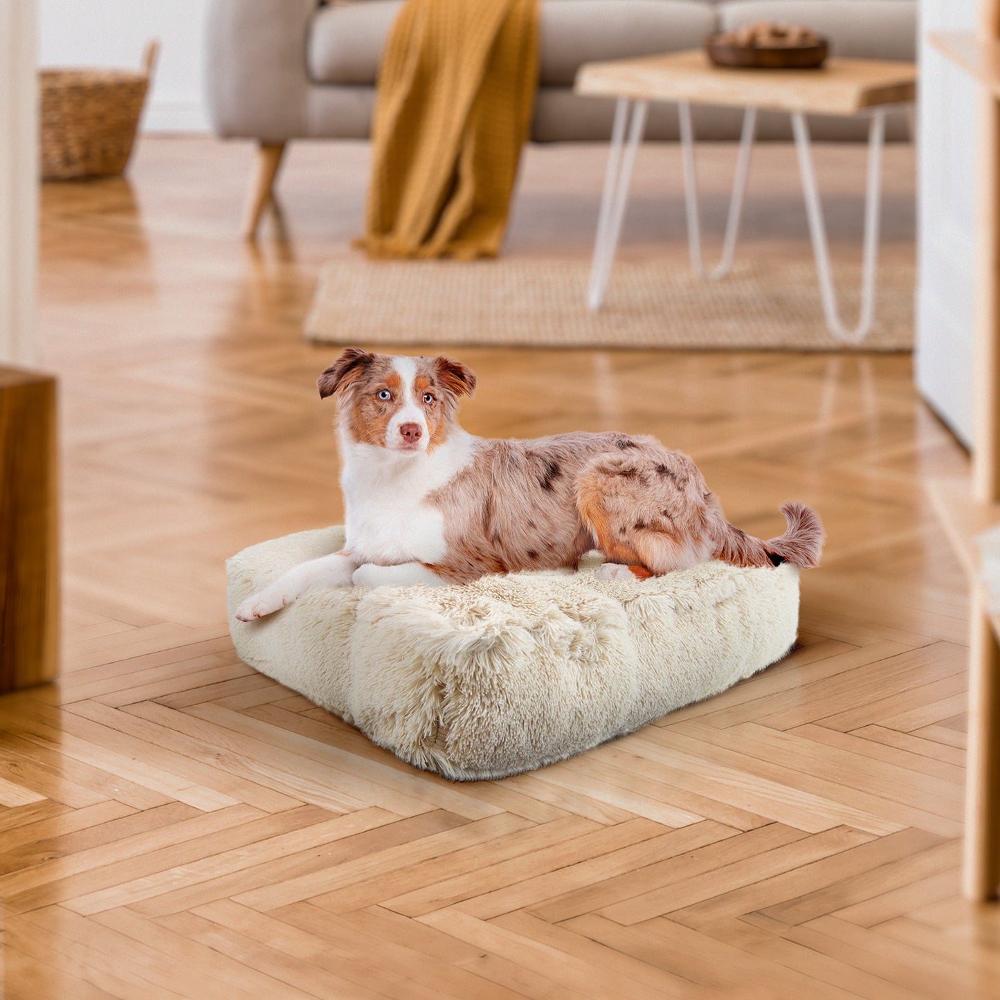Rectangle Bed (coming soon)