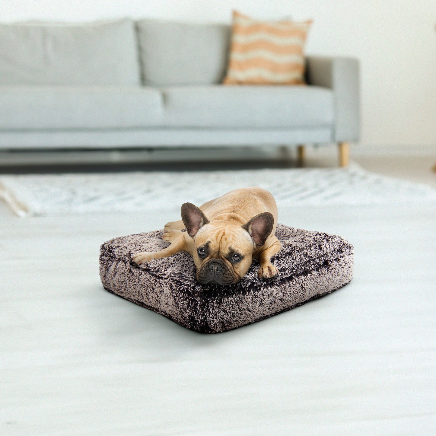 Rectangle Bed