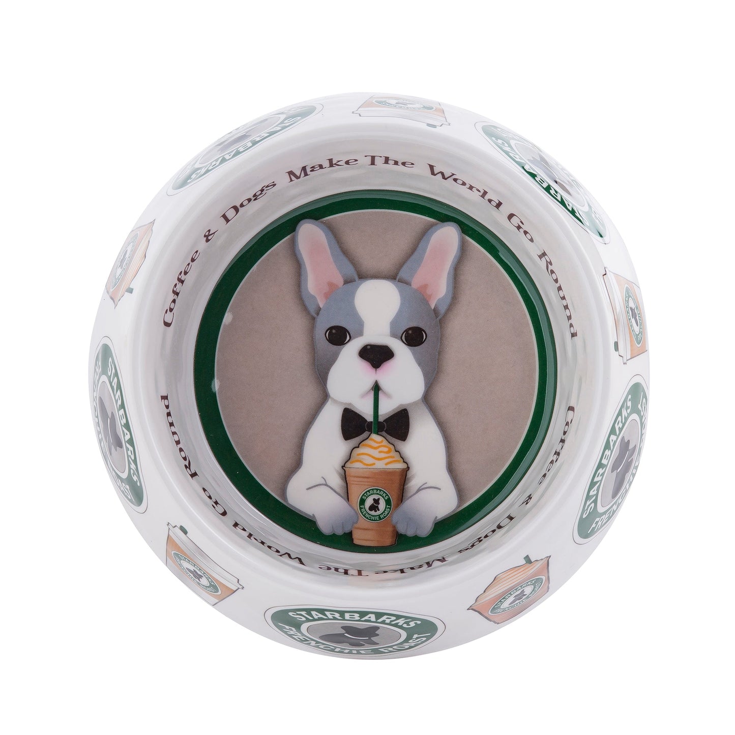 Starbarks Bowl (CASE OF 2)