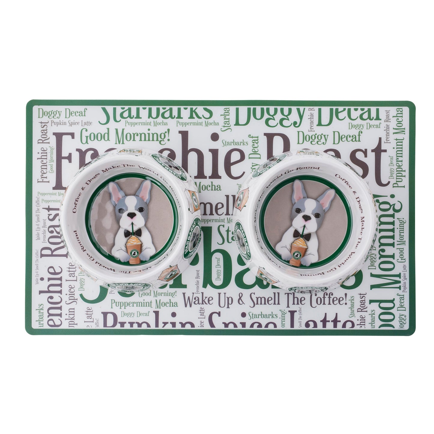 Starbarks Bowl (CASE OF 2)