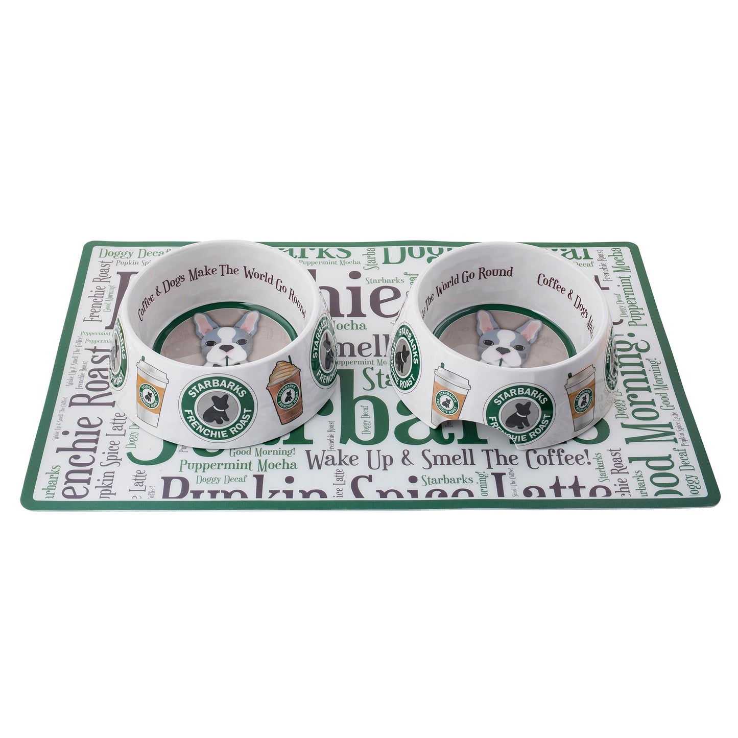 Starbarks Bowl (CASE OF 2)