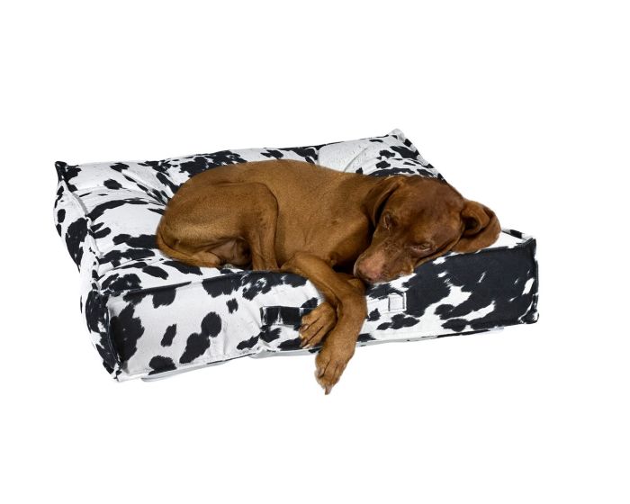 Rectangle Piazza Bed Bowsers