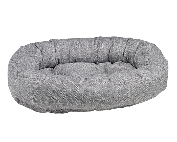 Donut Bed - Performance Linen & Woven Bowsers