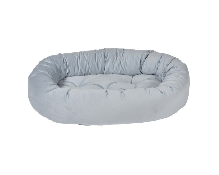 Donut Bed - Microvelvet Bowsers