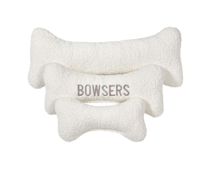 Bumper Bone Pillow