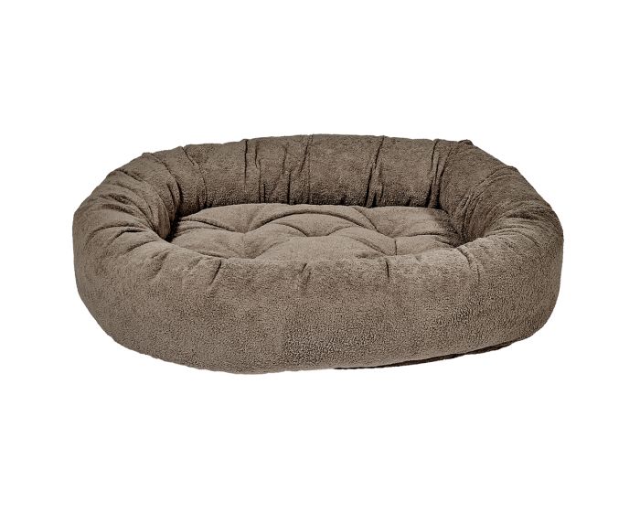 Donut Bed - Performance Chenille & Boucle