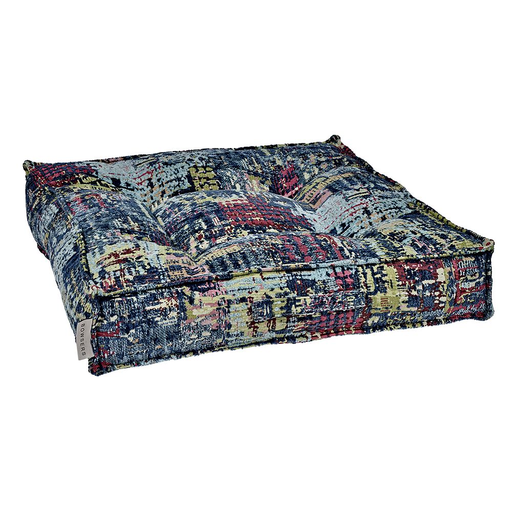 Rectangle Piazza Bed Bowsers