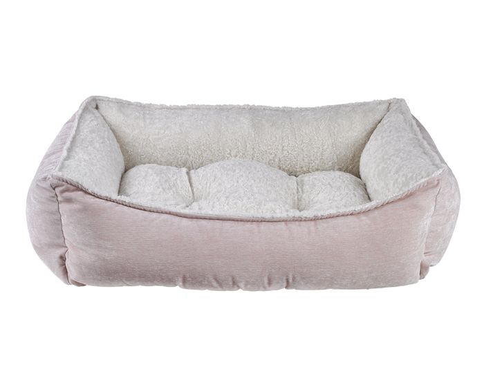 Rectangle Scoop Bed Monogram (Personalized)