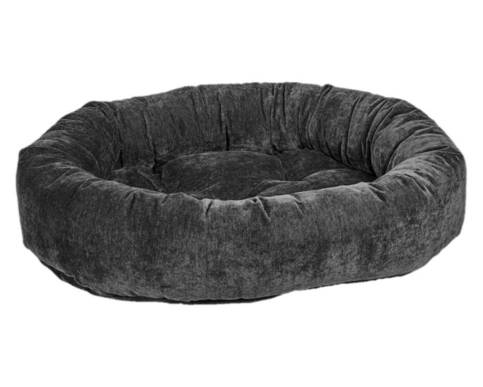 Donut Bed - Washed Microvelvet Bowsers