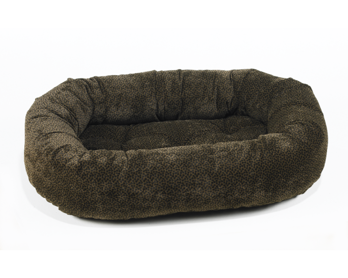 Donut Bed - Microvelvet Special Designs Bowsers