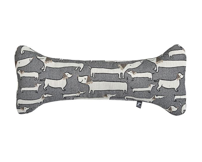 Bumper Bone Pillow