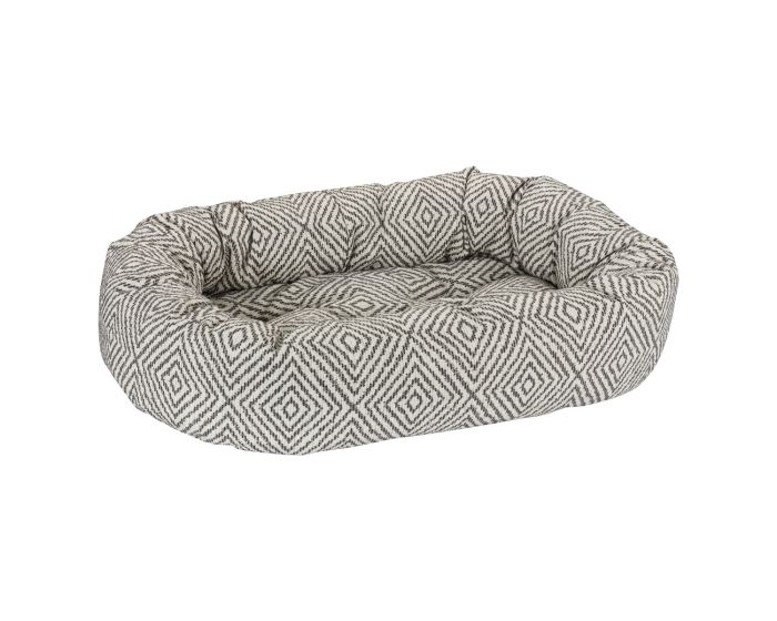Donut Bed - Performance Linen & Woven Bowsers