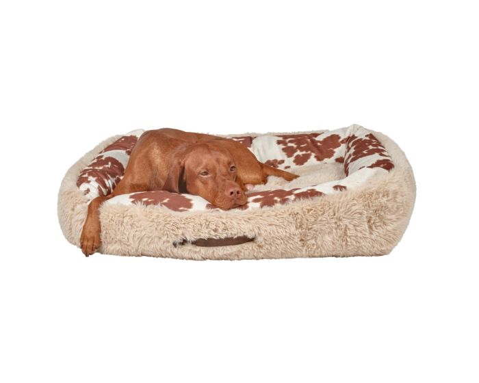 Rectangle The Dude Bed Bowsers