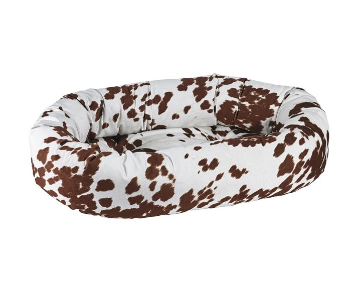 Donut Bed - Microvelvet Special Designs Bowsers