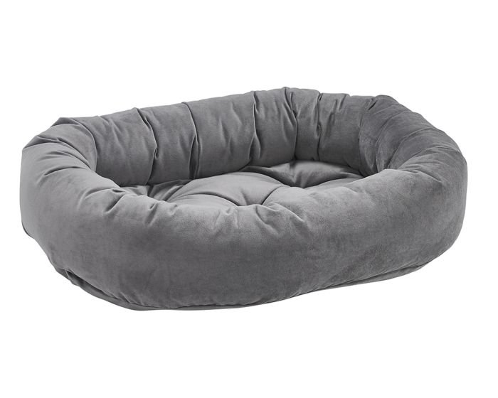 Donut Bed - Microvelvet Bowsers