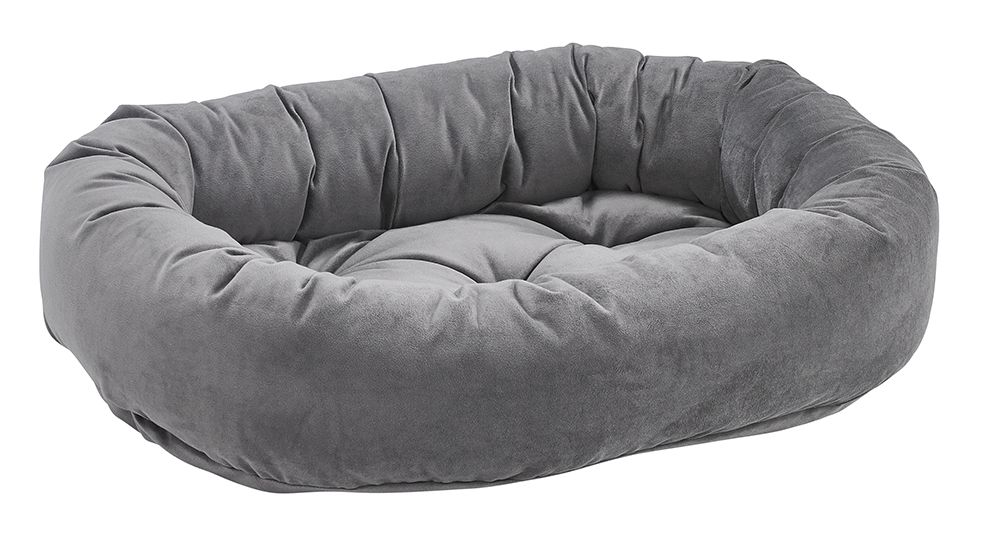 Donut Bed - Microvelvet Special Designs Bowsers