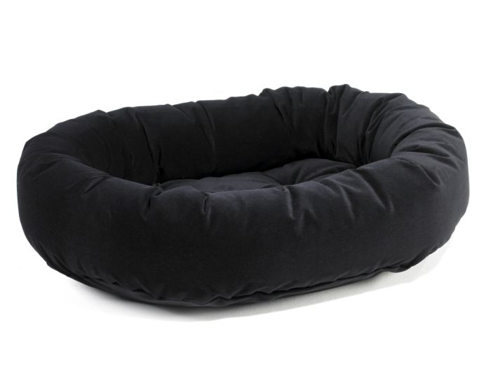 Donut Bed - Microvelvet Bowsers