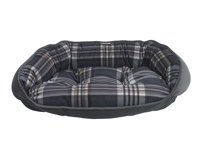 Bolster Crescent Bed Bowsers