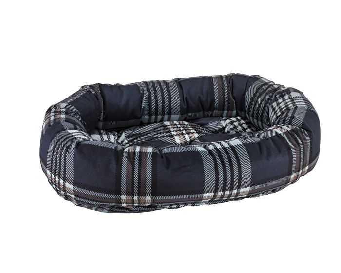 Donut Bed - Microvelvet Special Designs Bowsers