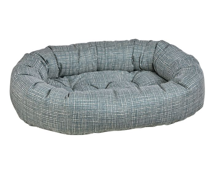 Donut Bed - Performance Linen & Woven Bowsers