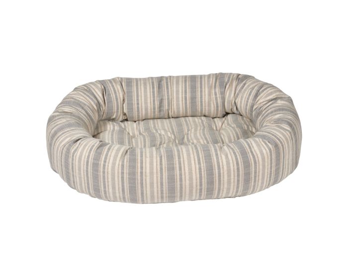 Donut Bed - Performance Linen & Woven Bowsers