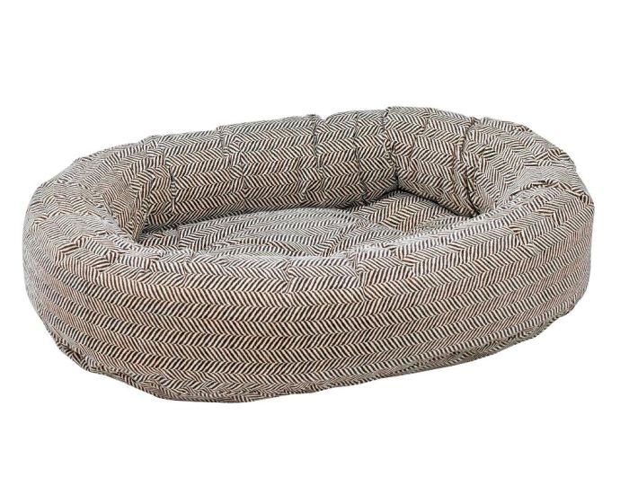 Donut Bed - Microvelvet Special Designs Bowsers
