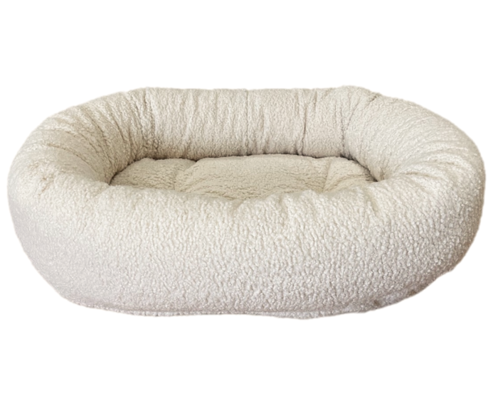 Donut Bed - Faux Fur Bowsers