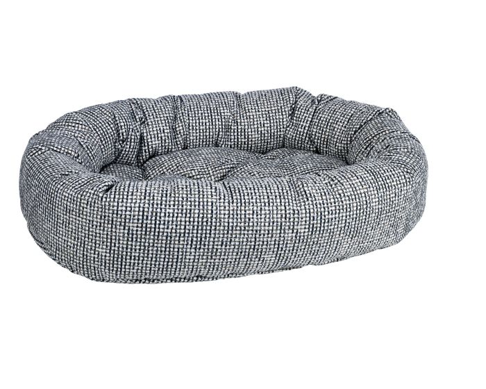 Donut Bed - Performance Linen & Woven Bowsers