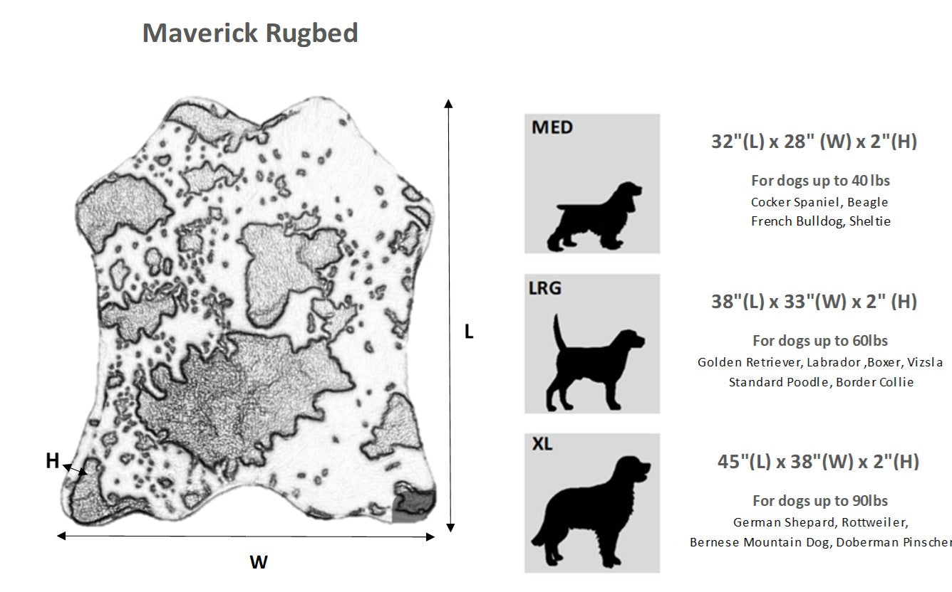 Maverick Rugbed - Fluff