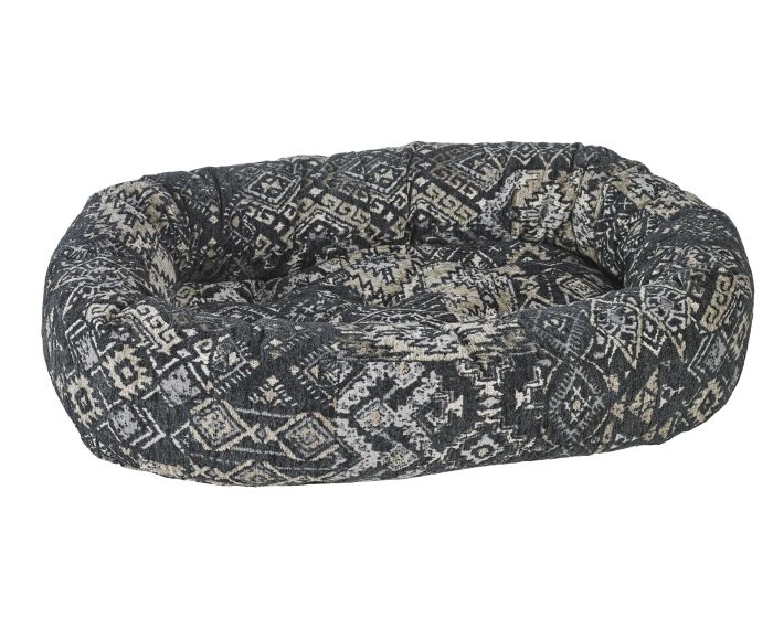 Donut Bed - Performance Chenille & Boucle