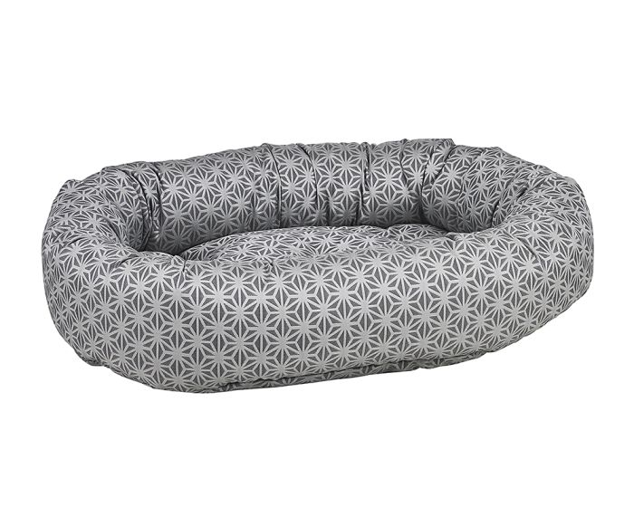Donut Bed - Performance Linen & Woven Bowsers