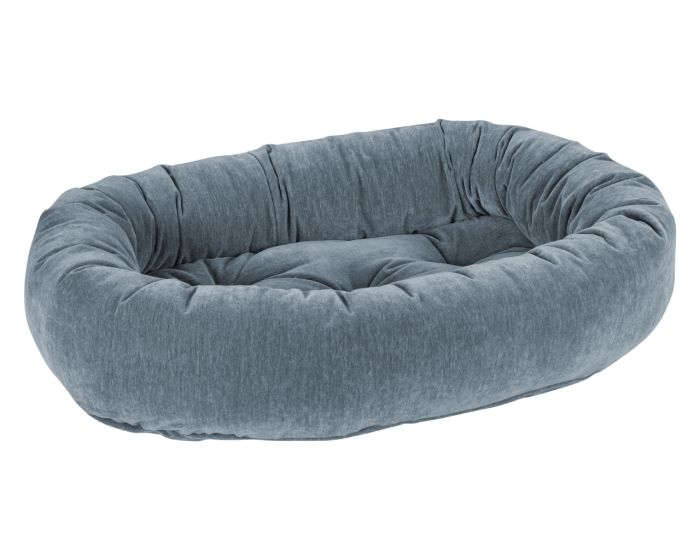 Donut Bed - Washed Microvelvet Bowsers