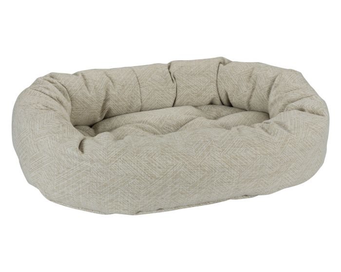 Donut Bed - Performance Linen & Woven Bowsers